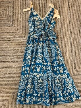 princess polly baby blue dress Moon River Hawthorne Drop Waist Plaid Mini Dress | Wild Dove Boutique